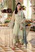 MARIA B HEAVY EMRBOIDERED UNSTITCHED 3PC SUIT | KPA0191