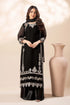 AGHA NOOR LUXURY CHIFFON UNSTITCHED 3PC SUIT | KPA0149