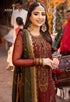 ASIM JOFA HEAVY EMBROIDERED UNSTITCHED 3PC SUIT | KPA0158