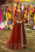 ASIM JOFA HEAVY EMBROIDERED UNSTITCHED 3PC SUIT | KPA0202