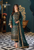 ASIM JOFA CHIFFON UNSTITCHED 3PC SET | KPA0055