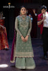 ASIM JOFA HEAVY EMBROIDERED UNSTITCHED 3PC SUIT | KPA0151
