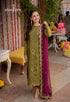 ASIM JOFA CHIFFON UNSTITCHED 3PC SUIT | KPA0144