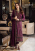 ASIM JOFA HEAVY EMBROIDERED UNSTITCHED 3PC SUIT | KPA0181