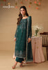 ASIM JOFA HEAVY EMBROIDERED UNSTITCHED 3PC SUIT | KPA0168
