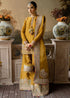 LAAM ORGANZA HEAVY EMBROIDERED UNSTITCHED 3PC SUIT | KPA0160