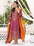 FARAH TALIB AZIZ HEAVY EMBROIDERED UNSTITCHED 3PC SUIT | KPA0164