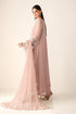 BAROQUE EMBROIDERED UNSTITCHED 3PC SUIT | KPA0142