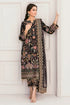 BAROQUE HEAVY EMBROIDERED BRIDAL UNSTICHED 3PC| KPA0074