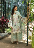 ELAAF PRINTED EMBROIDERED UNSTICHED 3PC SUIT | KPA0099
