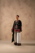 Fatima Faisal Viral Silk UNSTITCHED 3PC SUIT | KPA0190