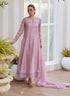 FARAH TALIB AZIZ HEAVY EMBROIDERED UNSTITCHED 3PC SUIT | KPA0145