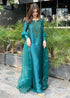 MAHNUR ASAD SILK EMBROIDERED UNSTITCHED 3PC SUIT | KPA0196