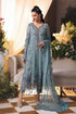 MARIA B HEAVY EMBROIDERED UNSTITCHED 3PC SUIT | KPA0184