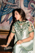 MURK SISHA SILK UNSTITCHED 3PC SUIT | KPA0176
