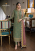 ASIM JOFA HEAVY EMBROIDERED UNSTITCHED 3PC SUIT | KPA0183