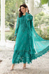 MARIA B HEAVY EMBROIDERED UNSTITCHED 3PC SUIT | KPA0178