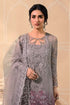 MARIA.B EMBROIDERED UNSTICHED 3 PC SUIT | KPA0077