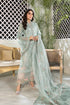 MARIA B HEAVY EMBROIDERED UNSTITCHED 3PC SUIT | KPA0148