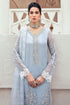 MUSHQ HEAVY EMBROIDERED UNSTITCHED 3PC SUIT | KPA0154