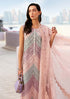 MARIA.B EMBROIDERED LAWN UNSTITCHED 3PC SET | KPA0054