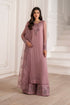 IZNIK CHIFFON EMBROIDERED UNSTITCHED 3PC SUIT | KPA0067